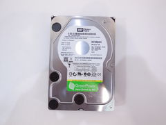 Жесткий диск 3.5 SATA 750Gb Western Digital