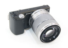 Фотоаппарат Sony NEX-5 18-55mm KIT - Pic n 286889