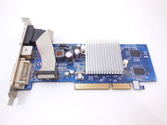 Видеокарта AGP 128Mb Gigabyte Radeon 9550 - Pic n 286951
