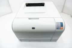Принтер HP Color LaserJet CP1215 ,A4, лазерный - Pic n 254744