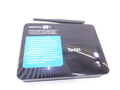 Wi-Fi Роутер Zyxel Keenetic 4G II, 4xLAN, 1xWAN - Pic n 287238
