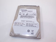Жесткий диск 2.5" HDD SATA 500Gb Toshiba - Pic n 287243