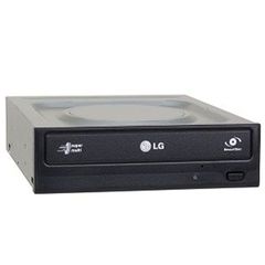 Оптический привод SATA DVD-RW LG GH22NS50 /черный