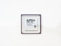 Винтаж! Процессор Socket 7 AMD-K6/300AFR 300 МГц