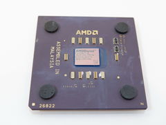 Винтаж! Процессор AMD Duron 650 MHz