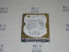 Жесткий диск 2.5" HDD SATA 120Gb Seagate Mome