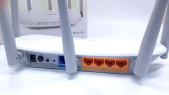 Беспроводной Wi-Fi роутер TP-LINK Archer C60 - Pic n 288581