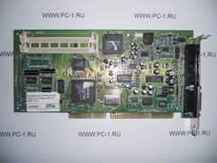 Звуковая карта ISA Sound Card Creative Sound Blaste AWE 32 st3670 16 bit / AWE CT8903-DAQ 643D Новая