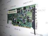 Звуковая карта ISA Sound Card Creative Sound Blaste AWE 32 st3670 16 bit / AWE CT8903-DAQ 643D Новая