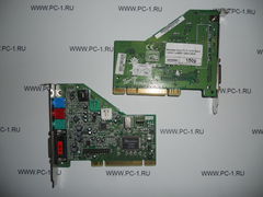 Звуковая карта PCI Turtle Beach / A vortex 2 au8830 / 9940-m8z31