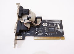 Контроллер PCI to COM NetMos 2 COM порта - Pic n 39042