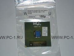 Процессор Socket 370 Intel Celeron 800MHz /100FSB /128k /1.75V /SL5EB