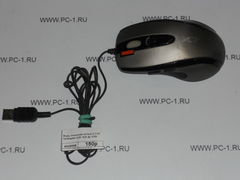 Мышь оптическая A4Tech X-710F /проводная /Кол-во кл. - 7 /400-1000 dpi /USB