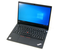 Ноутбук Lenovo ThinkPad E14 20RA002SRT