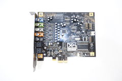 Sound Blaster Creative X-Fi Titanium (SB0880) - Pic n 289361