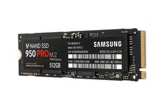SSD диск Samsung 950 Pro 256 Гб MZ-V5P256BW