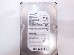 Жесткий диск 3.5" Seagate IDE 250Gb - Pic n 109557