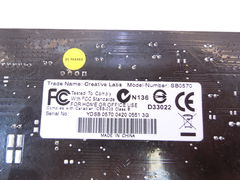 Звуковая карта PCI Creative SB AudigySE SB0570 - Pic n 289590