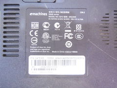 Нижняя часть от ноутбука Acer eMachines D640G - Pic n 289599