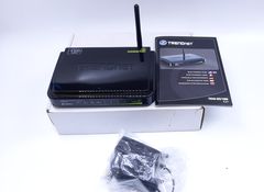 WiFi-роутер TRENDnet TEW-651BR 802.11n, частота