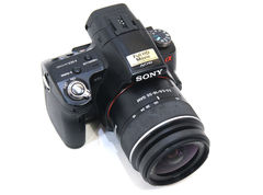 Фотоаппарат Sony Alpha A55 KIT - Pic n 289985