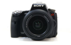 Фотоаппарат Sony Alpha A55 KIT - Pic n 289985