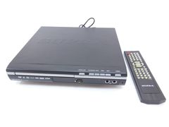 DVD плеер караоке Supra DVS-090X + Пульт ДУ
