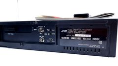 Видеомагнитофон JVC HR-D520EE - Pic n 290259