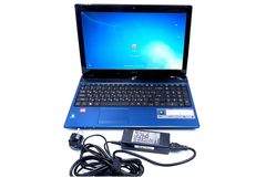 Ноутбук Acer Aspire 5560G AMD Quad-Core A6-3400M - Pic n 290276