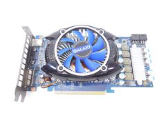 Видеокарта PCI-E Galaxy GeForce GTS 250, 512Mb