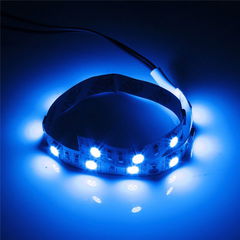Светодиодная лента 12В ПК Для подсветки 25см Blue