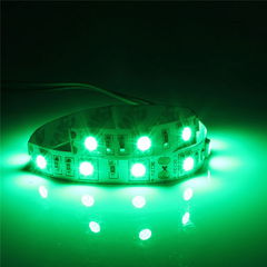Светодиодная лента 12В ПК Для подсветки 25см Green