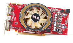 Видеокарта PCI-E Asus Radeon HD 3870 512Mb - Pic n 290625