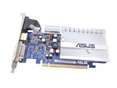 Видеокарта ASUS GeForce 8400 GS 256Mb LP