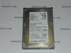 Жесткий диск HDD SATA 200Gb SeaGate Barracuda ST3200826AS /7200rpm /8Mb