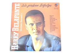 Пластинка Harry Belafonte — Die groben Erfolge - Pic n 290901