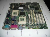 Серверная двухпроцессорная материнская плата Intel STL2 (G7ESZ) ATX Server Board - Dual Intel Pentium III FC-PGA Support, SCSI, COM, Parallel, PS/2, USB, Video, LAN, 32/64-bit PCI Expansion