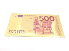 Конверт для денег 500 Euro