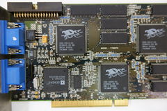 Видеоускоритель PCI Creative 3D Blaster CT6670  - Pic n 280433