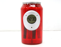 Часы с водяной батареей TimeH2O