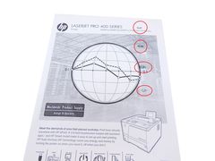 Принтер HP LaserJet Pro 400 M401a /A4 - Pic n 291143