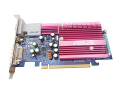 Видеокарта PCI-E ASUS GeForce 7300 LE 64Mb