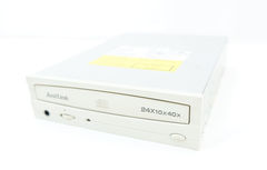 Ретро! Привод IDE CD-R/RW Panasonic UJDD410