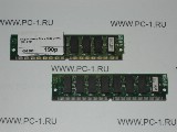 Модуль памяти SIMM пара 2x8Mb 16Mb FPM