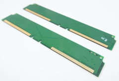2шт. Заглушка Rambus RIMM парная, заглушки для компьютеров на socket 423. Память типа Direct RAMBUS DRAM (RDRAM) 800Mhz