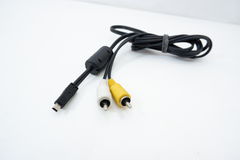 Мультимедийный AV видео кабель для фотоаппаратов - Pic n 257426