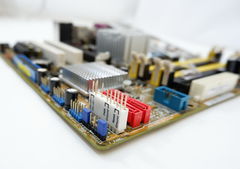 Удлинитель контактов фронт панели материнской - Pic n 255612