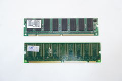 Оперативная память DIMM SDRAM 256Mb PC100 / PC133