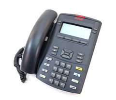 VoIP телефон Avaya 1220 IP Deskphone SIP