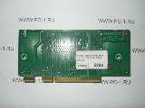 PCI Riser Card cn-0u2039-64535-51m-01ba 2-SLOT PCI RISER ASSEMBL